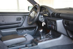 BMW 323ti Compact - 3er BMW - E36