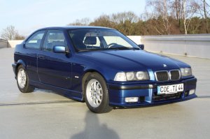BMW 323ti Compact - 3er BMW - E36