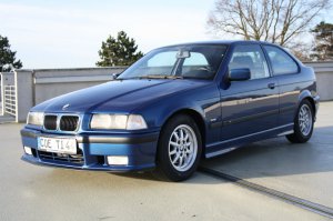 BMW 323ti Compact - 3er BMW - E36
