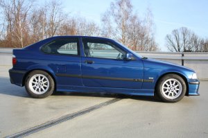 BMW 323ti Compact - 3er BMW - E36