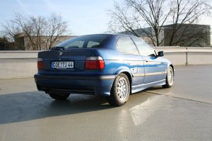 BMW 323ti Compact - 3er BMW - E36