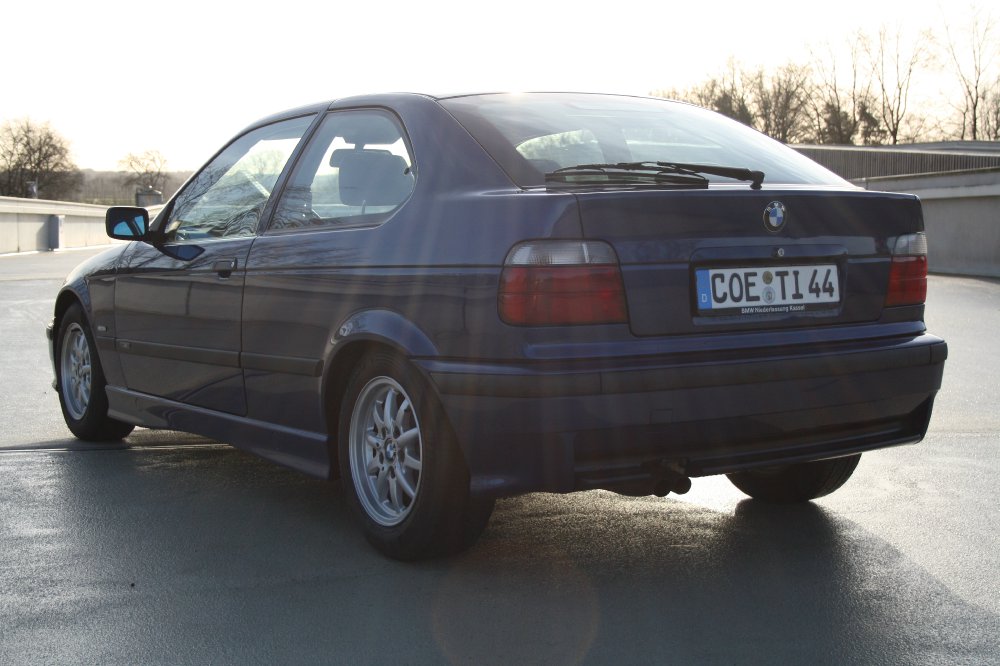 BMW 323ti Compact - 3er BMW - E36