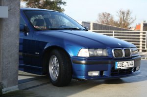 BMW 323ti Compact - 3er BMW - E36
