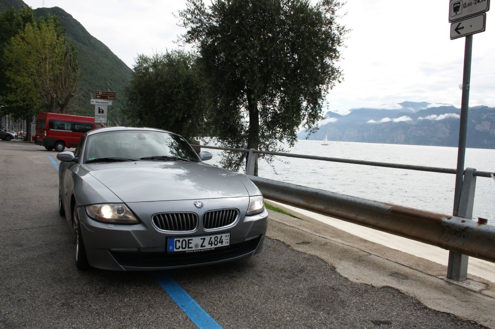 BMW Z4 Coupe 3.0si - BMW Z1, Z3, Z4, Z8