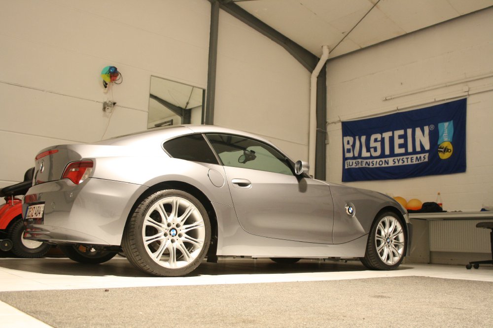 BMW Z4 Coupe 3.0si - BMW Z1, Z3, Z4, Z8