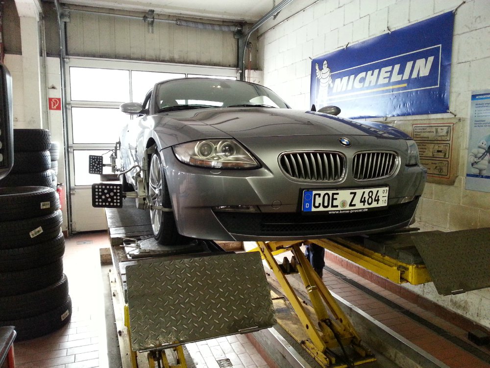 BMW Z4 Coupe 3.0si - BMW Z1, Z3, Z4, Z8