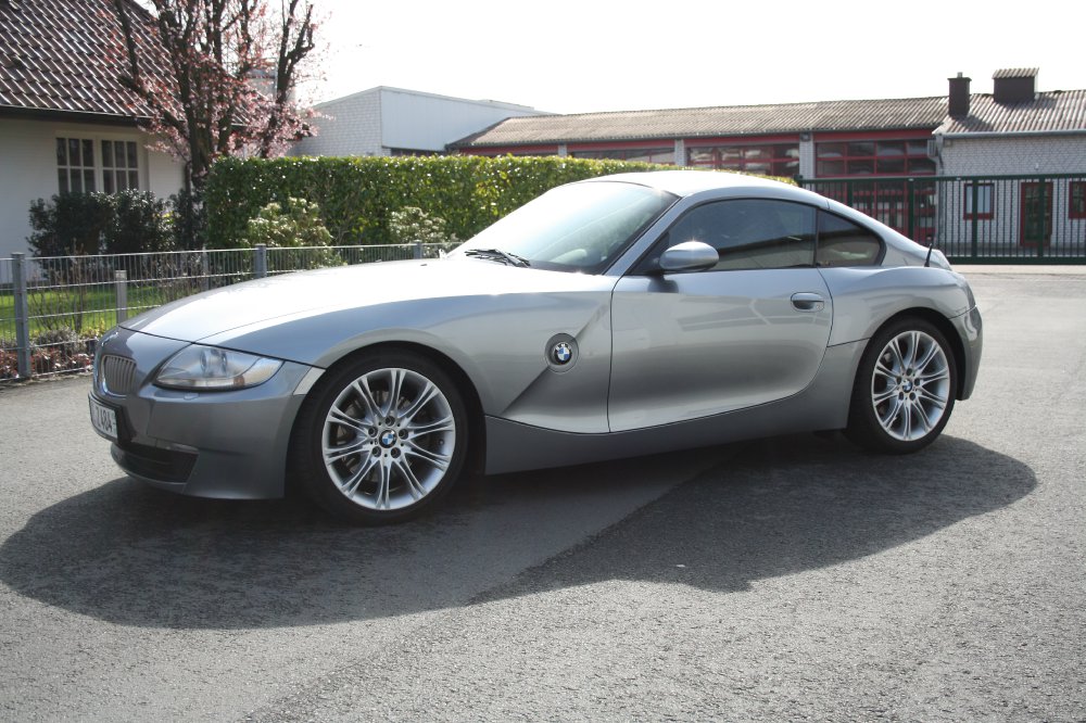 BMW Z4 Coupe 3.0si - BMW Z1, Z3, Z4, Z8