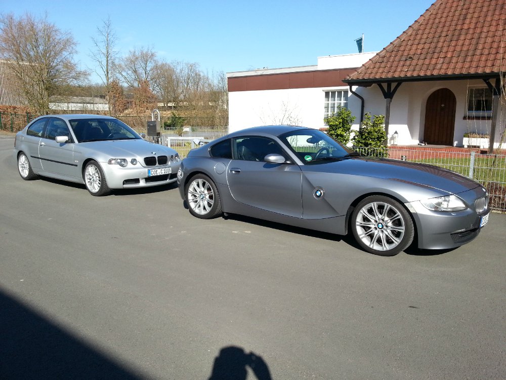 BMW Z4 Coupe 3.0si - BMW Z1, Z3, Z4, Z8