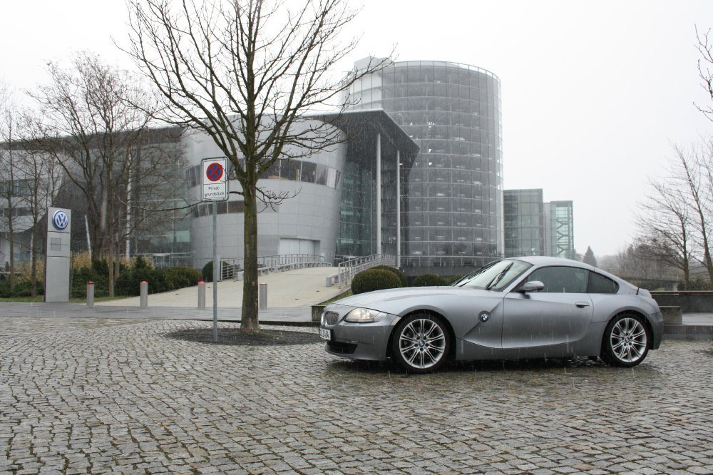 BMW Z4 Coupe 3.0si - BMW Z1, Z3, Z4, Z8