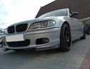 BMW 330i Limo im M3 Look Carbon BBS CH