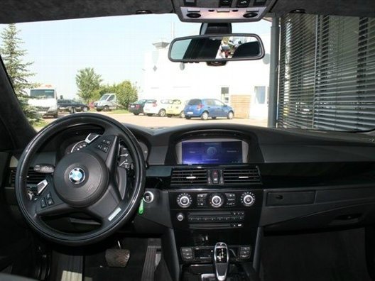 BMW E60 535d - 5er BMW - E60 / E61