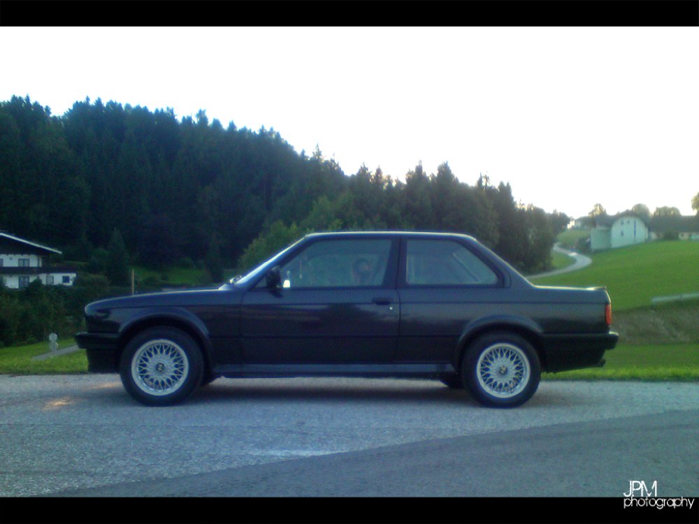 327ix Facelift, News: Verkauft. :( - 3er BMW - E30