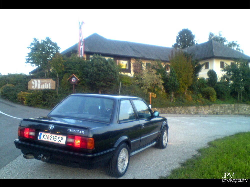 327ix Facelift, News: Verkauft. :( - 3er BMW - E30