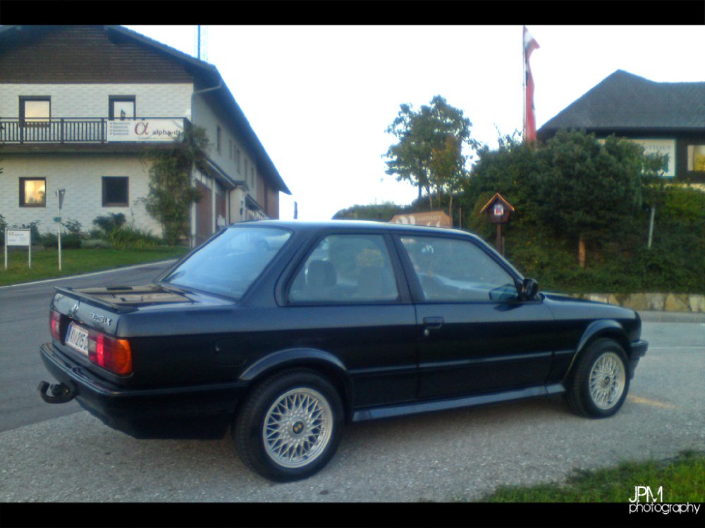 327ix Facelift, News: Verkauft. :( - 3er BMW - E30