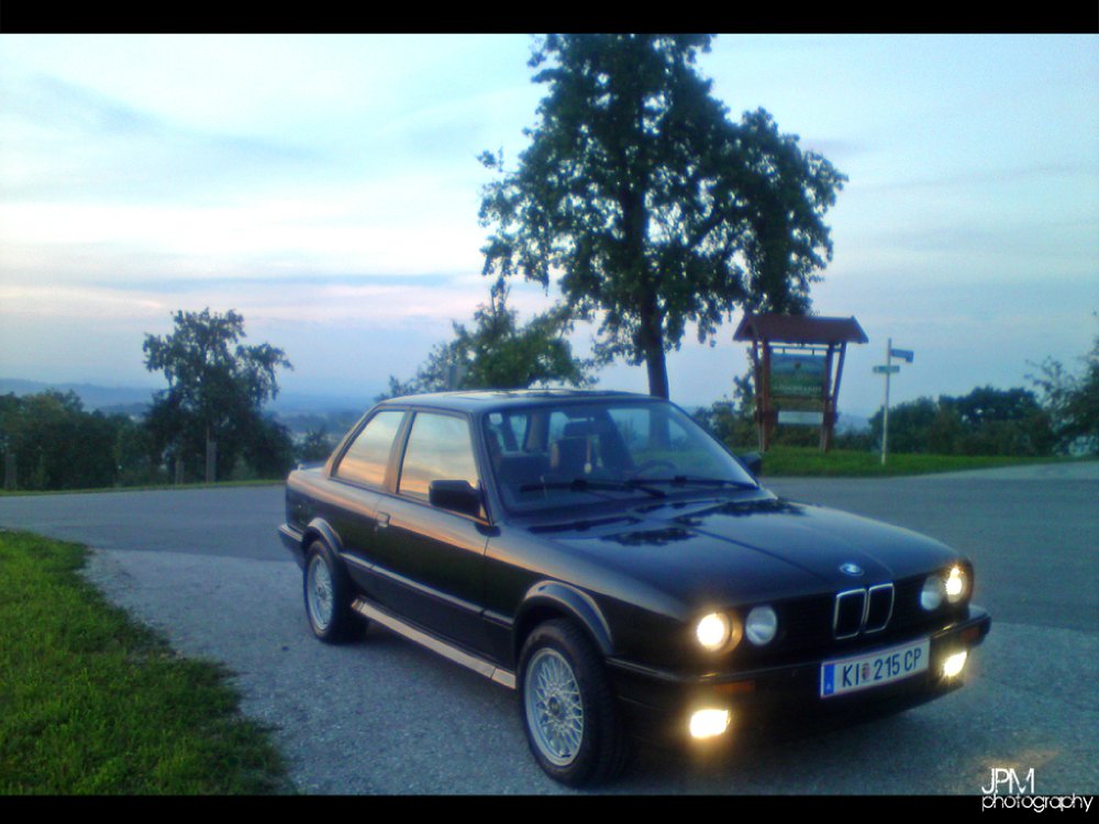 327ix Facelift, News: Verkauft. :( - 3er BMW - E30