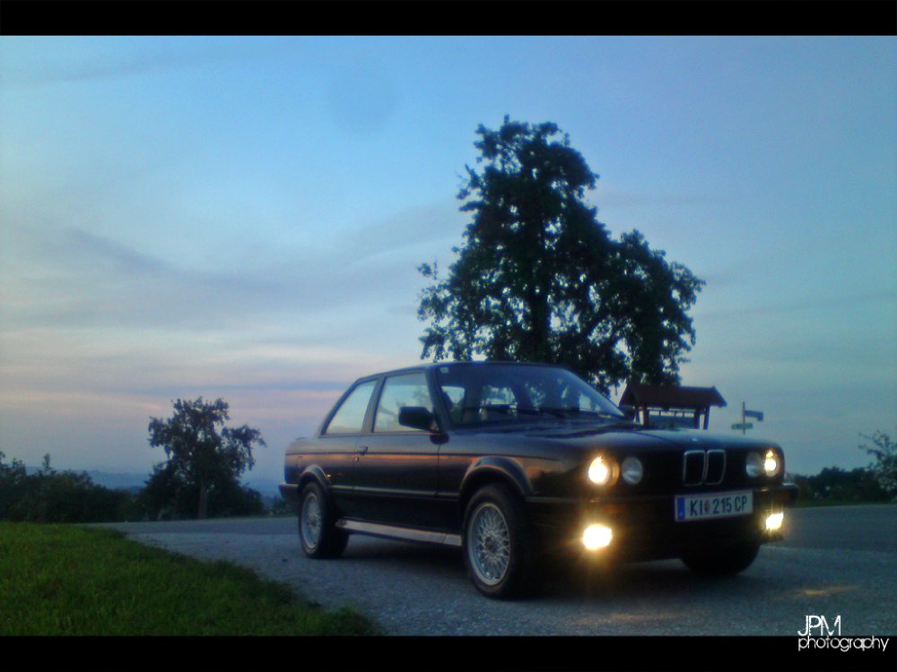 327ix Facelift, News: Verkauft. :( - 3er BMW - E30