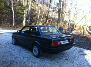 327ix Facelift, News: Verkauft. :( - 3er BMW - E30