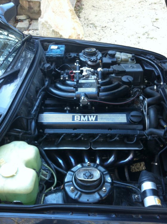 327ix Facelift, News: Verkauft. :( - 3er BMW - E30