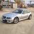 BMW Z3 Coupe 3.0 Titansilber