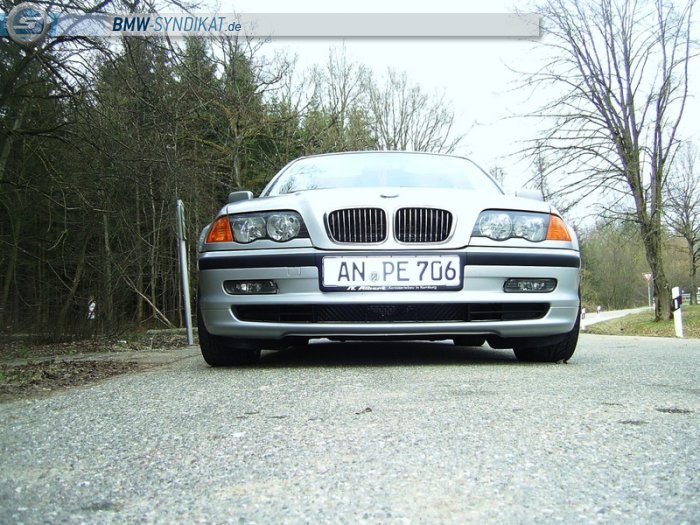 328i Sport Limosine - 3er BMW - E46