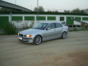 328i Sport Limosine - 3er BMW - E46 328i Sport Limosine - 3er BMW - E46