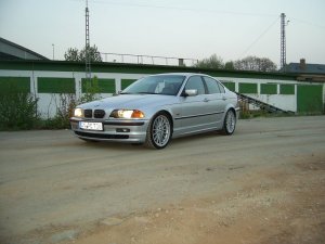 328i Sport Limosine - 3er BMW - E46 328i Sport Limosine - 3er BMW - E46