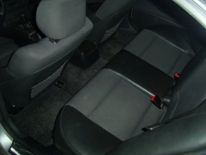 328i Sport Limosine - 3er BMW - E46