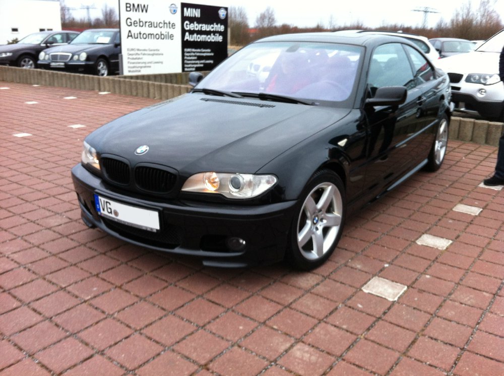 330ci M-Paket aus dem Norden - 3er BMW - E46