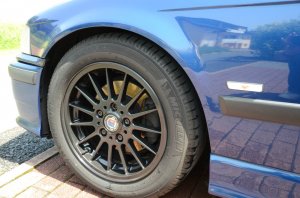 Dienst-Schlampe - 3er BMW - E36 Dienst-Schlampe - 3er BMW - E36