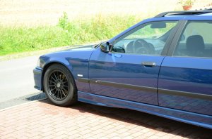 Dienst-Schlampe - 3er BMW - E36