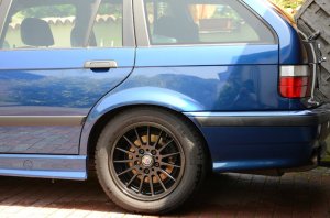 Dienst-Schlampe - 3er BMW - E36 Dienst-Schlampe - 3er BMW - E36
