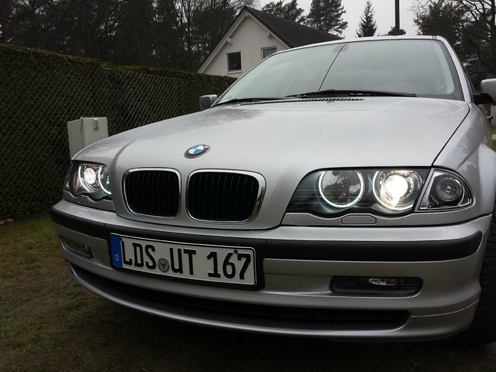 E46, 320d - 3er BMW - E46