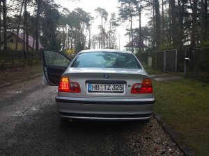 E46, 320d - 3er BMW - E46