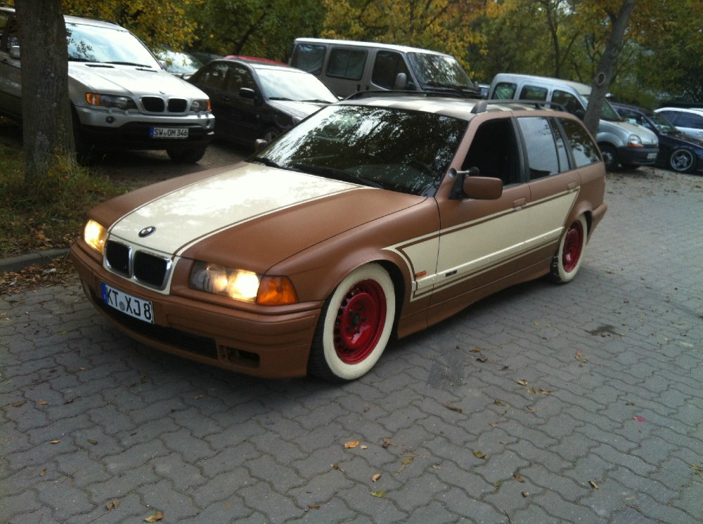 ILCE - 3er BMW - E36