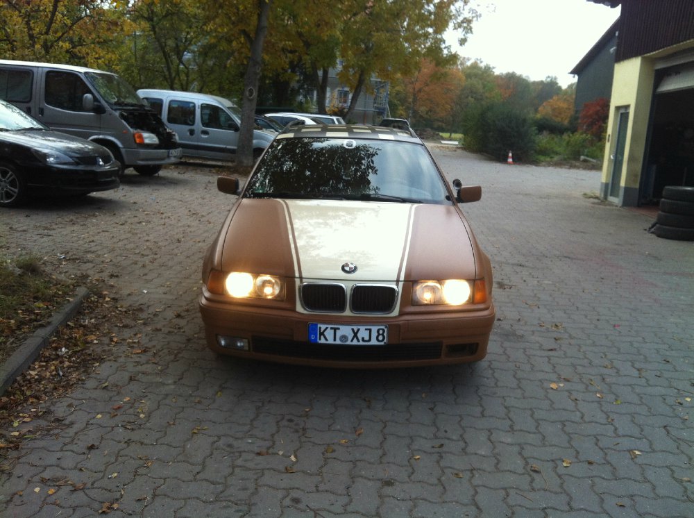 ILCE - 3er BMW - E36