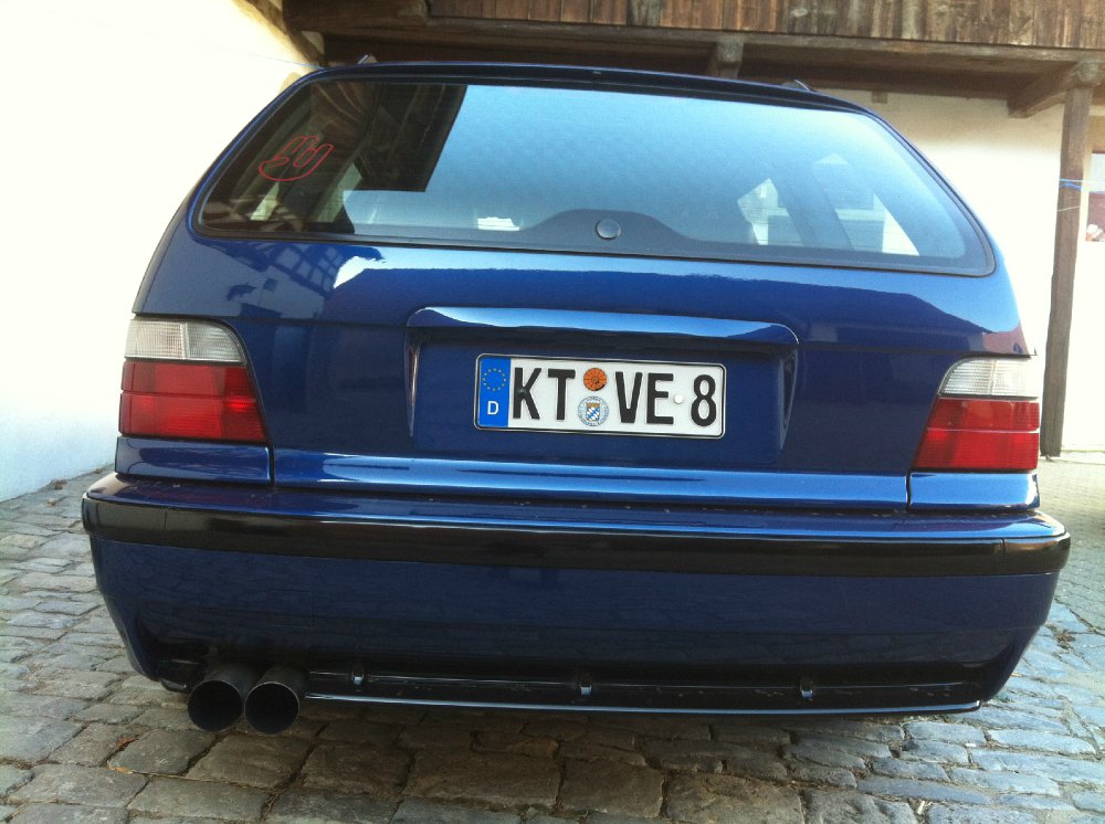 Meine EX VE - 3er BMW - E36