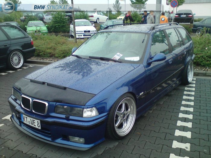 Meine EX VE - 3er BMW - E36