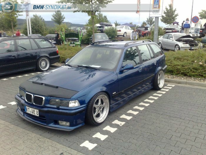 Meine EX VE - 3er BMW - E36