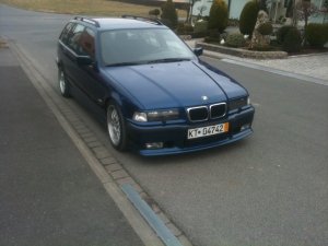 Meine EX VE - 3er BMW - E36