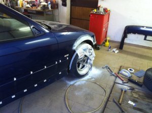 Meine EX VE - 3er BMW - E36