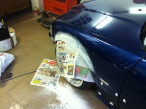 Meine EX VE - 3er BMW - E36