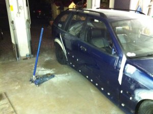 Meine EX VE - 3er BMW - E36