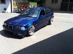 Meine EX VE - 3er BMW - E36