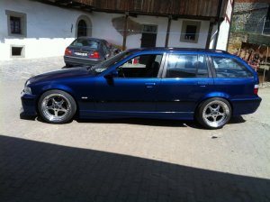 Meine EX VE - 3er BMW - E36