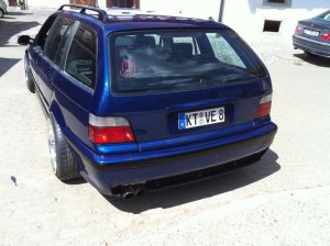 Meine EX VE - 3er BMW - E36