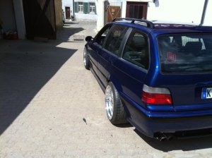 Meine EX VE - 3er BMW - E36