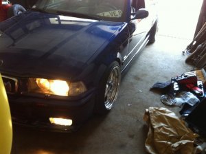 Meine EX VE - 3er BMW - E36