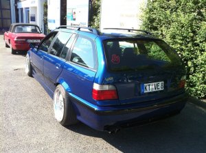Meine EX VE - 3er BMW - E36