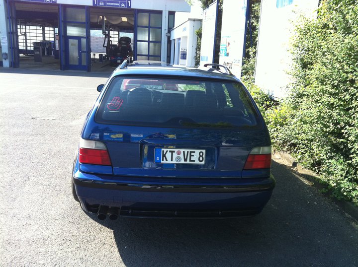 Meine EX VE - 3er BMW - E36