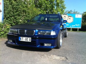 Meine EX VE - 3er BMW - E36